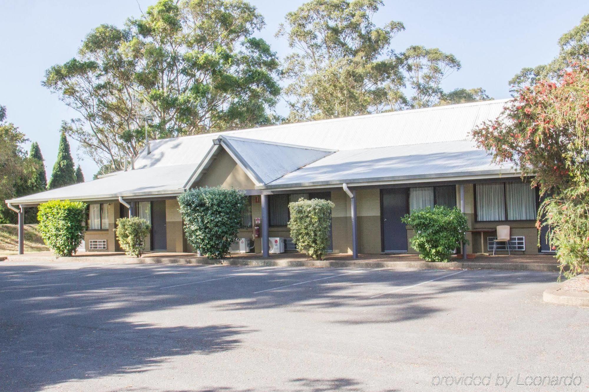 Motto Farm Motel Heatherbrae 外观 照片
