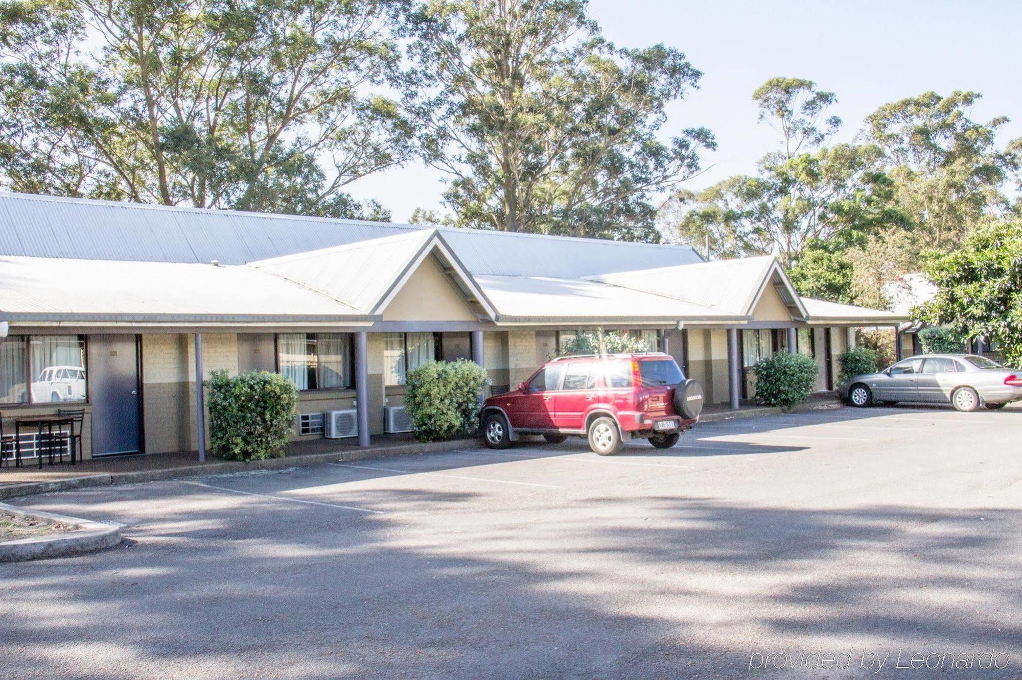 Motto Farm Motel Heatherbrae 外观 照片