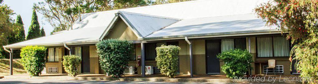 Motto Farm Motel Heatherbrae 外观 照片