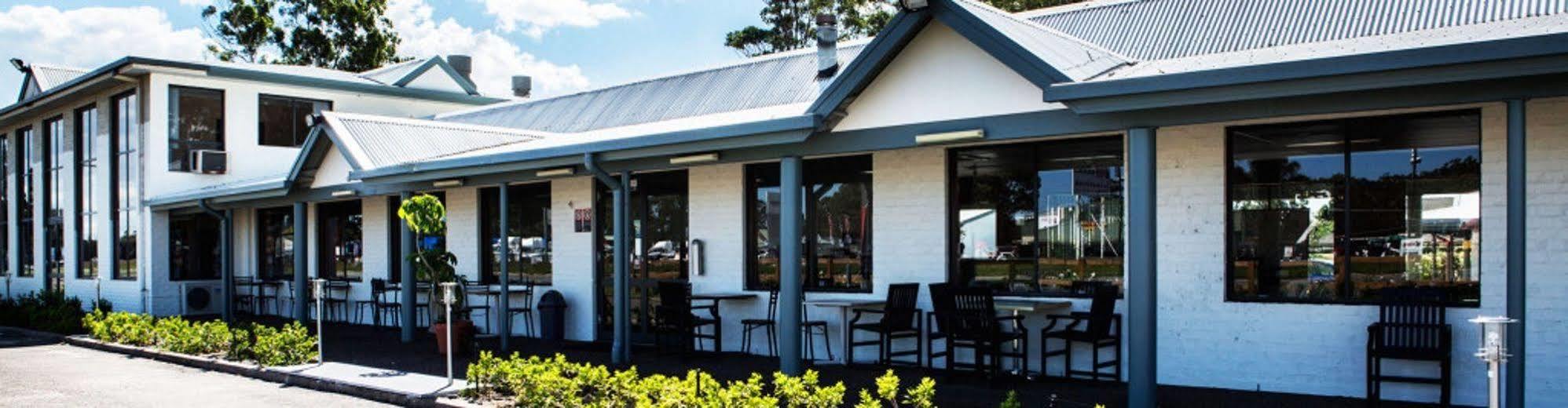 Motto Farm Motel Heatherbrae 外观 照片