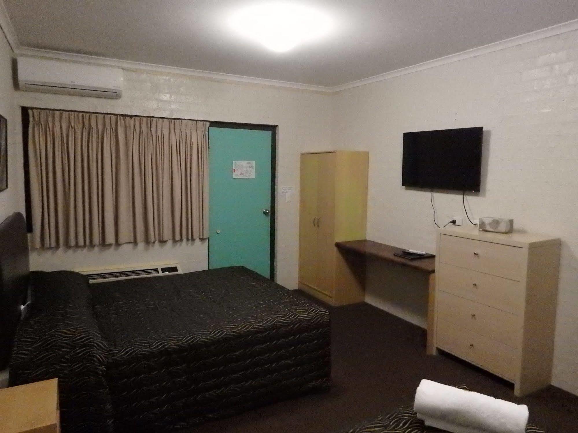 Motto Farm Motel Heatherbrae 外观 照片