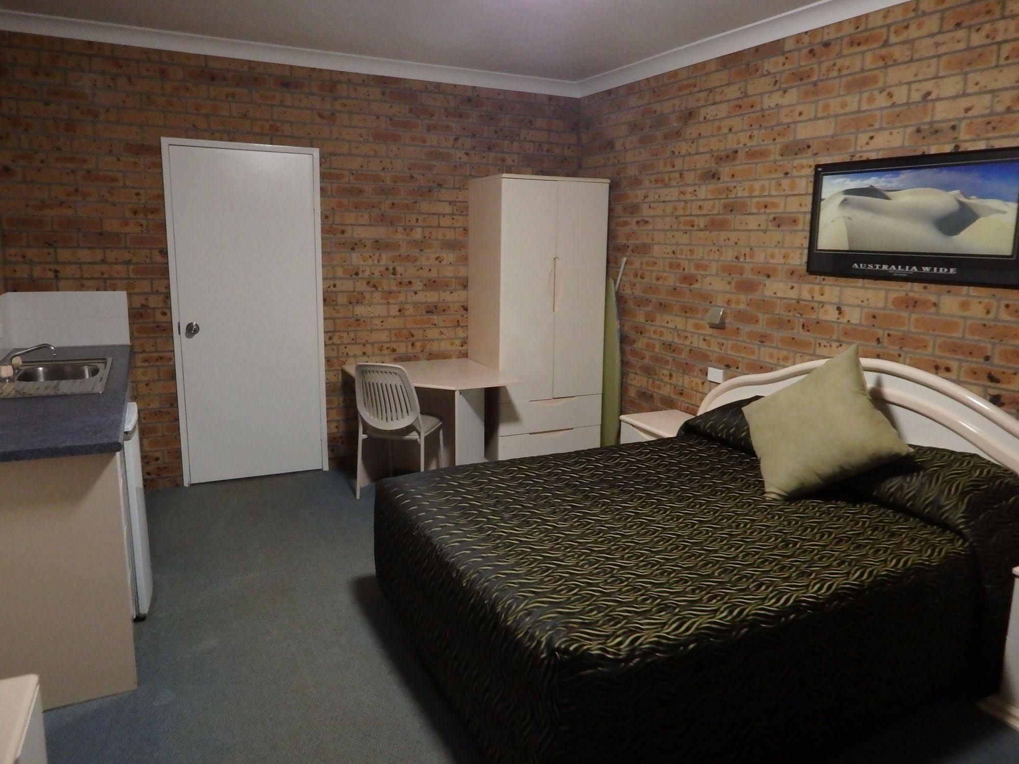 Motto Farm Motel Heatherbrae 外观 照片