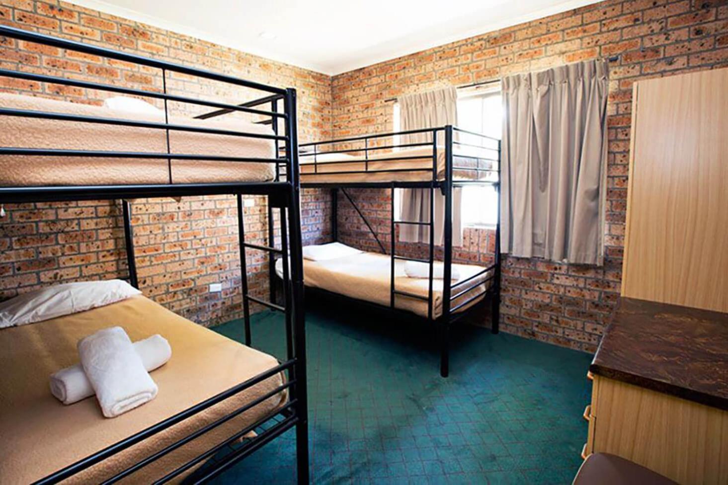 Motto Farm Motel Heatherbrae 外观 照片