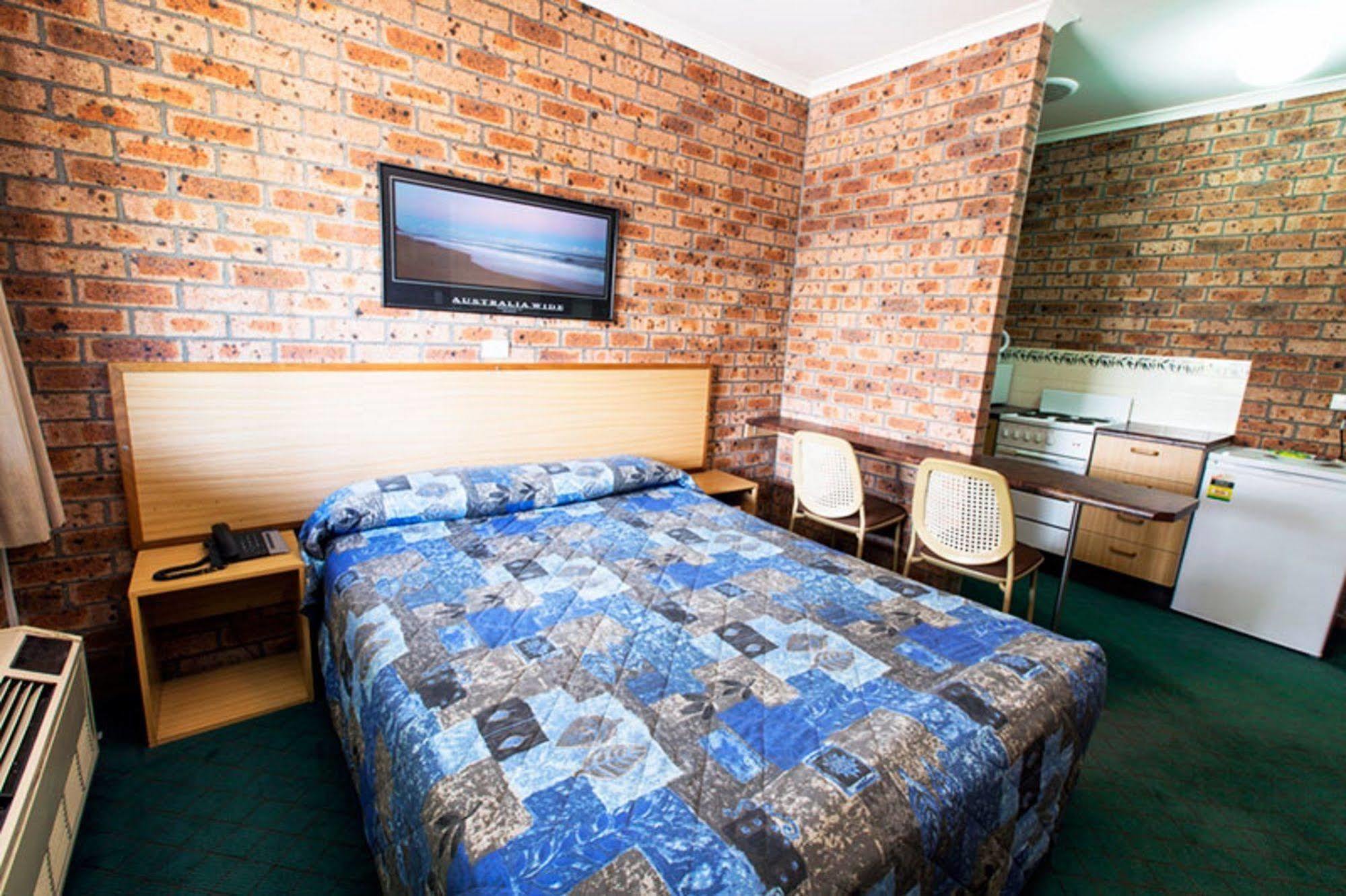 Motto Farm Motel Heatherbrae 外观 照片