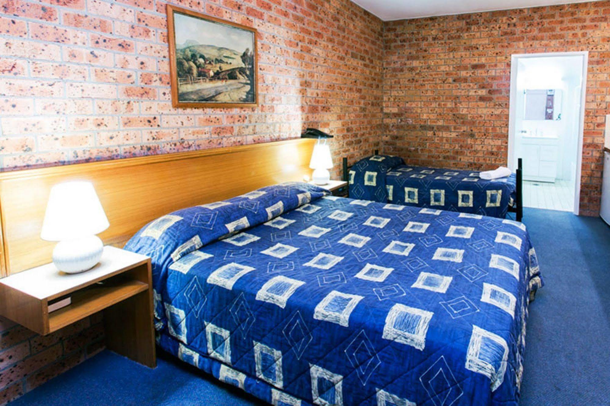 Motto Farm Motel Heatherbrae 外观 照片