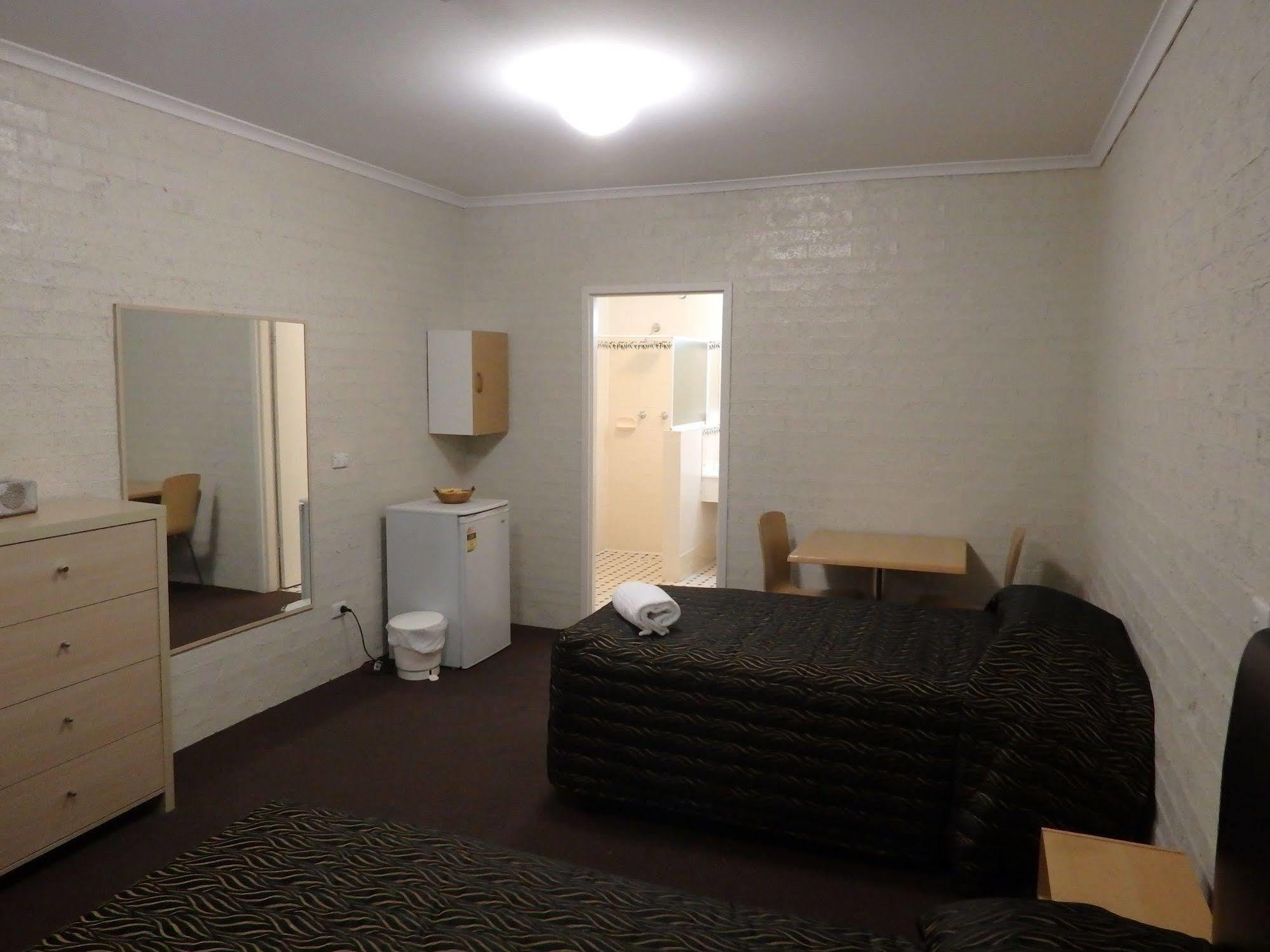 Motto Farm Motel Heatherbrae 外观 照片