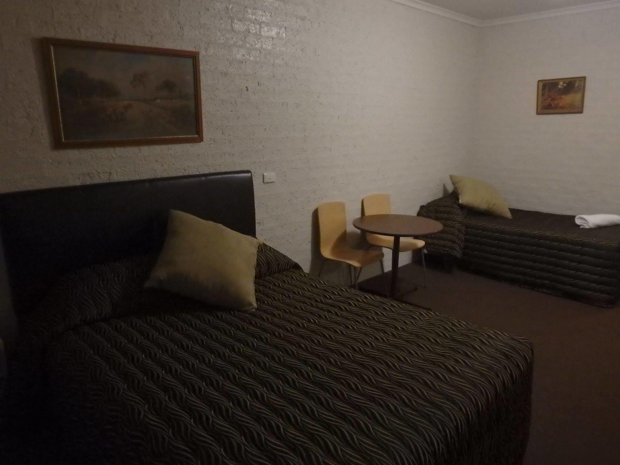 Motto Farm Motel Heatherbrae 外观 照片