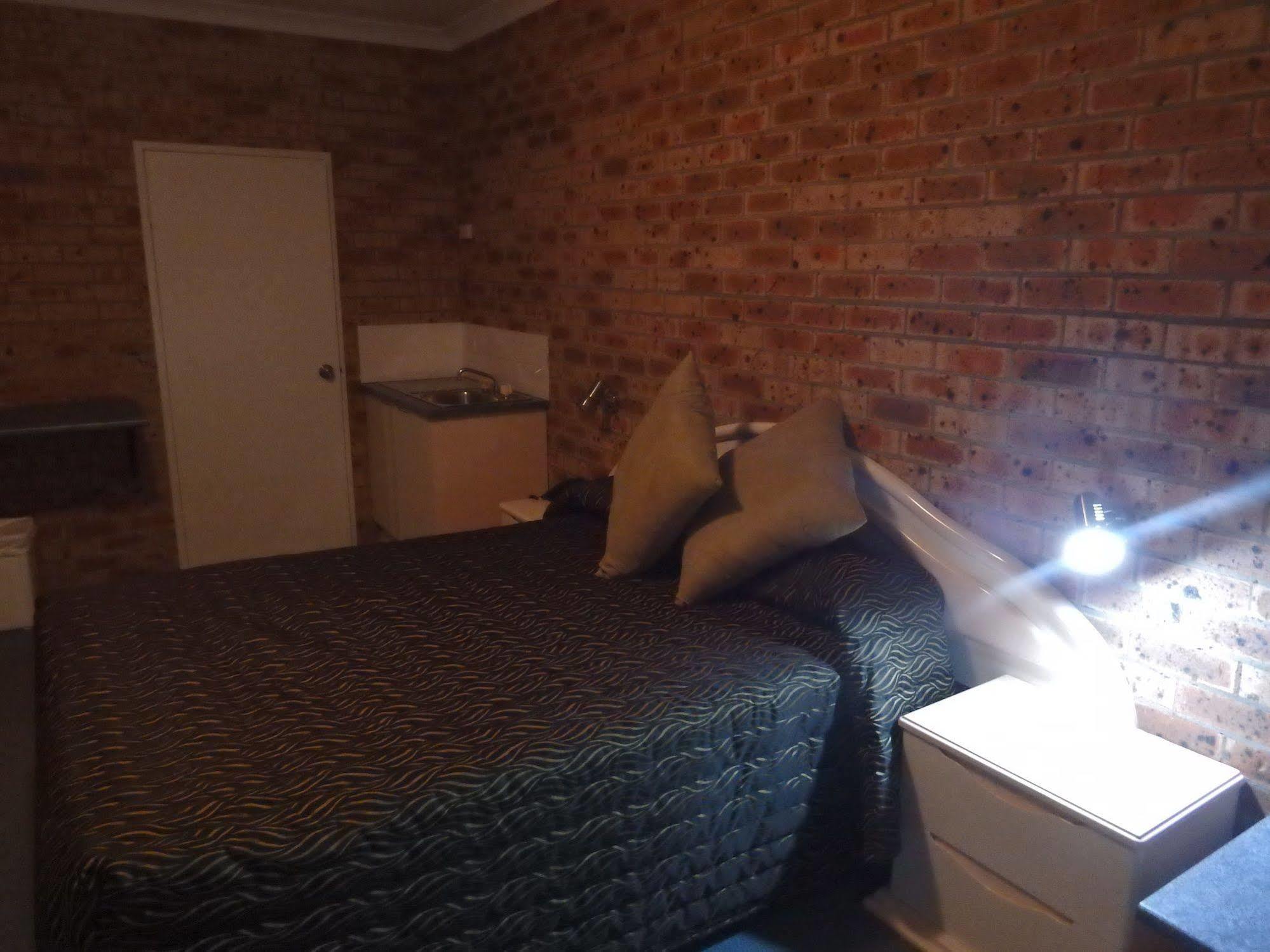 Motto Farm Motel Heatherbrae 外观 照片