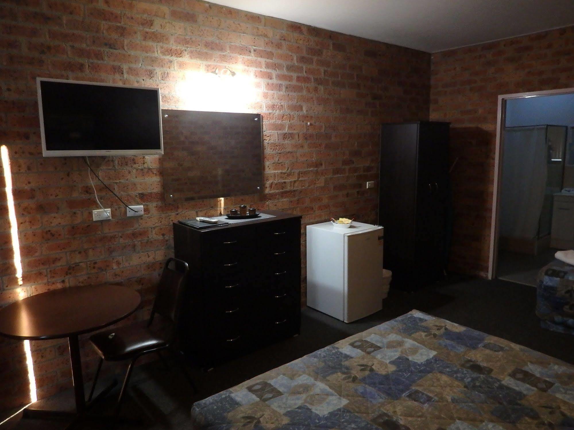 Motto Farm Motel Heatherbrae 外观 照片