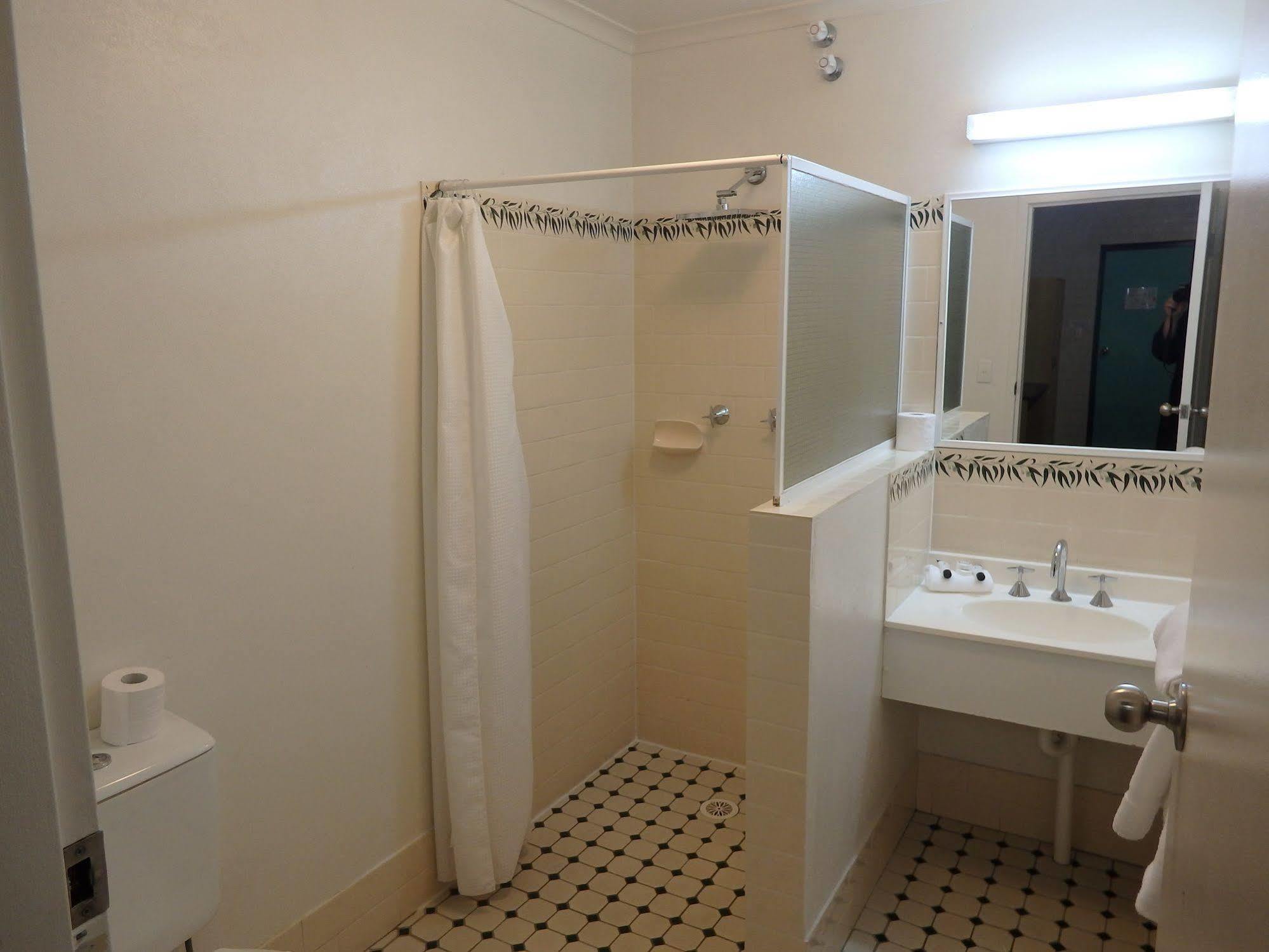 Motto Farm Motel Heatherbrae 外观 照片