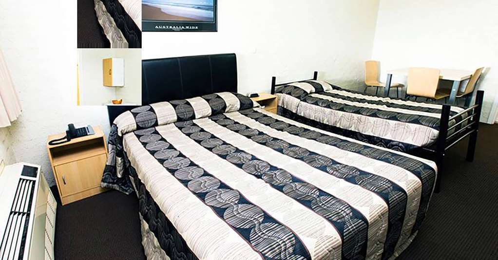 Motto Farm Motel Heatherbrae 客房 照片