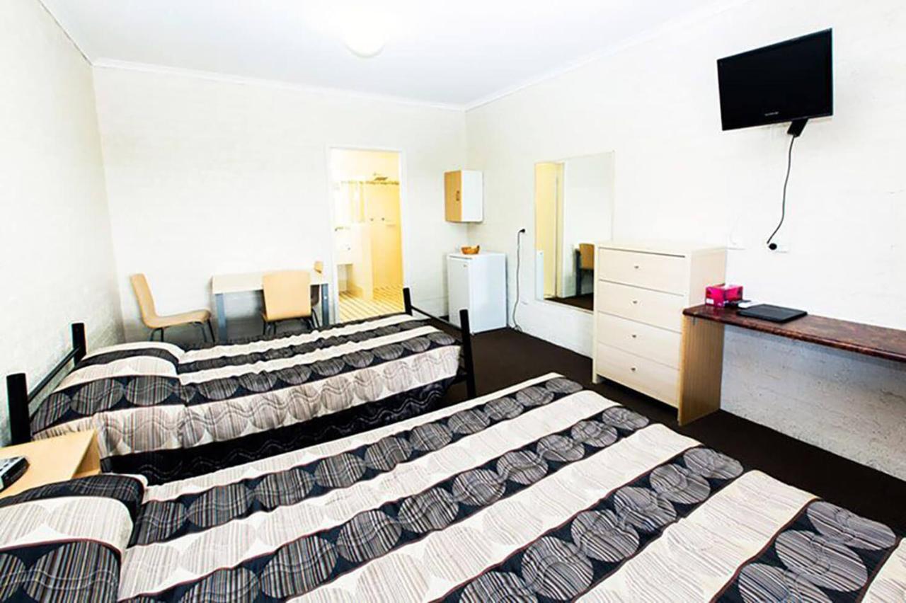 Motto Farm Motel Heatherbrae 外观 照片